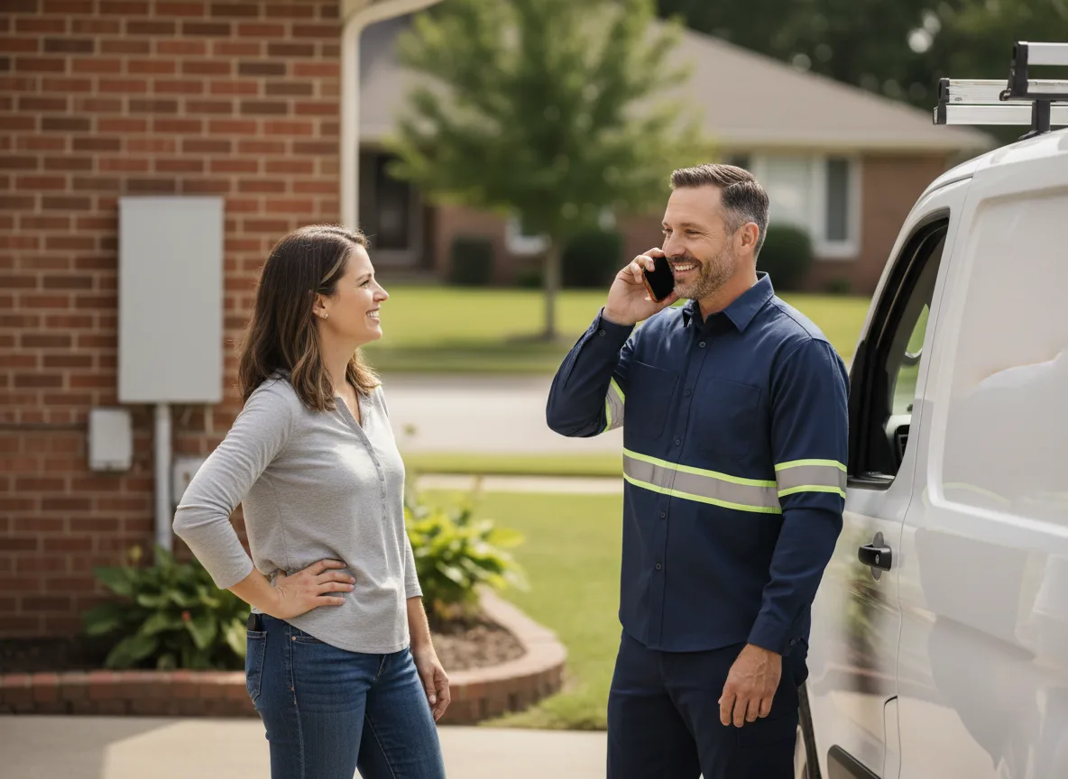 Electrical repair frequently asked questions in Troutville, PA